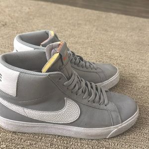 Nike blazer shoes
